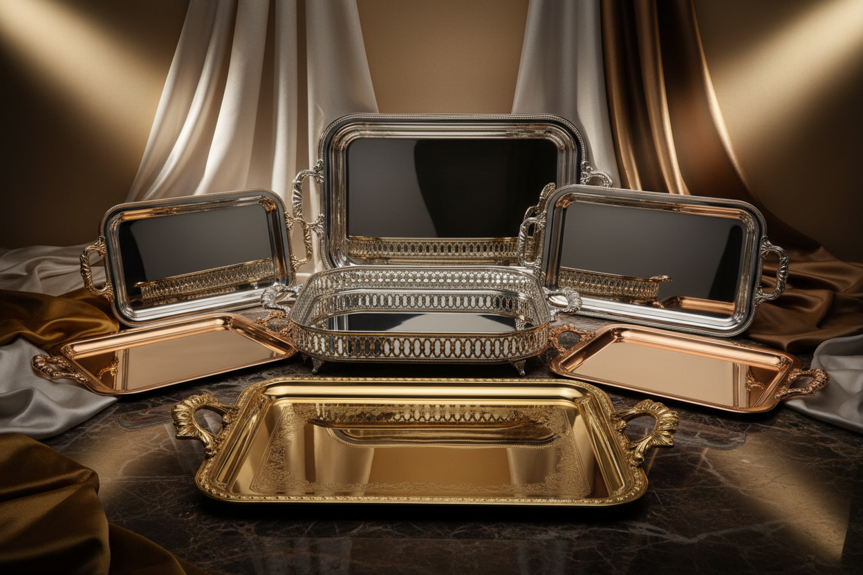 Trays